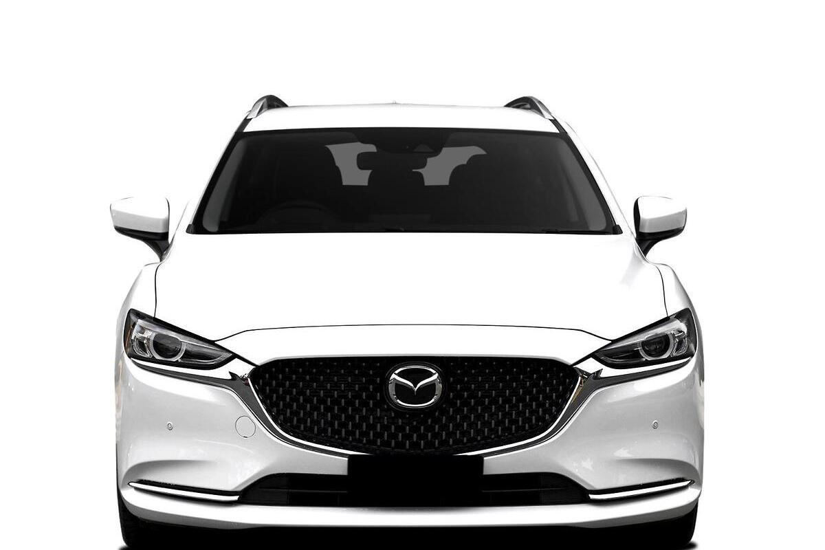 2024 Mazda 6 G25 Touring GL Series Auto image 2