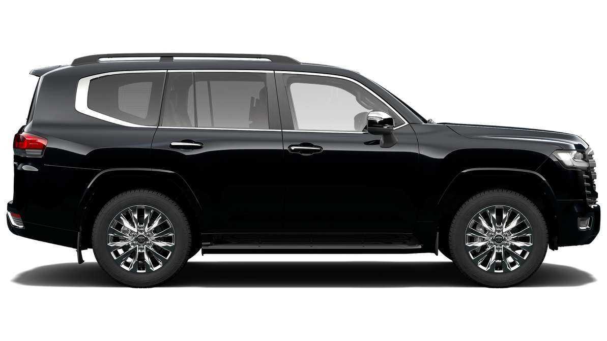2025 Toyota LandCruiser 300 Sahara ZX Automatic image 2