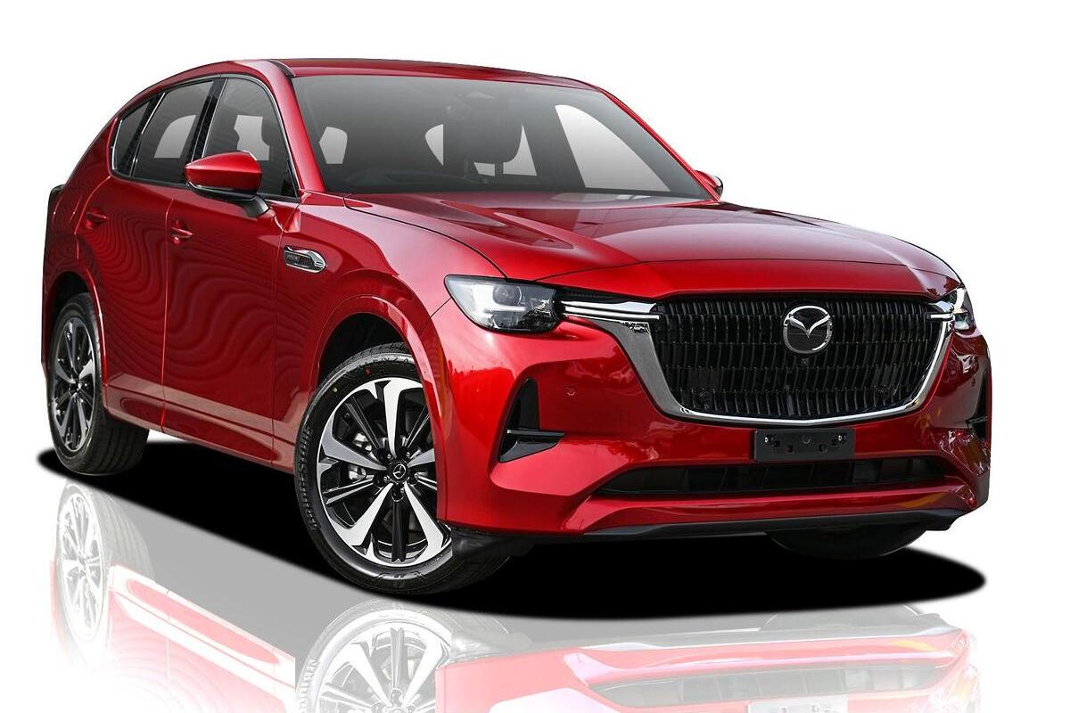 2025 Mazda CX-60 P50e Azami KH Series Auto i-ACTIV AWD