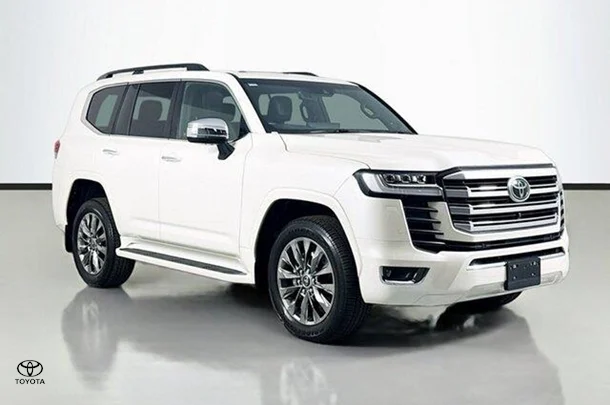 2022 Toyota LANDCRUISER Sahara ZX image 1