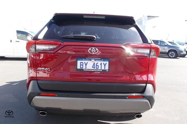 2020 Toyota RAV4 GXL-2WD image 9