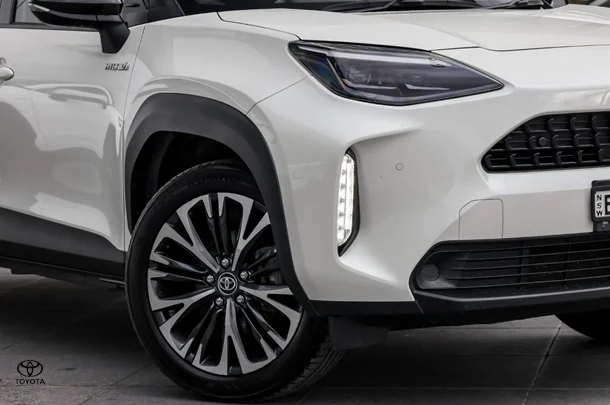 2021 Toyota Yaris Cross Hybrid Urban image 7
