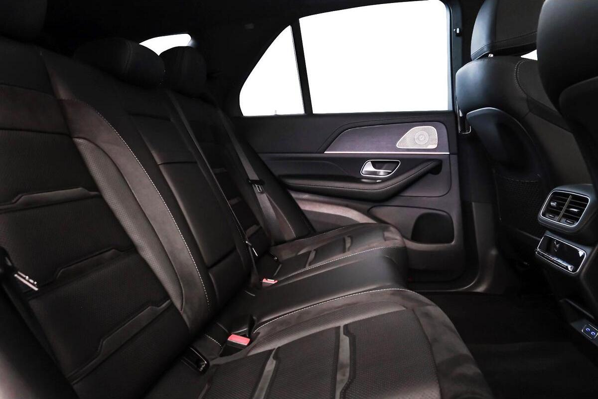 2025 Mercedes-Benz GLE-Class GLE63 AMG S Auto 4MATIC+ image 8