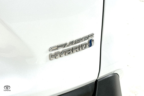 2024 Toyota Rav4 Hybrid Cruiser-AWD image 44