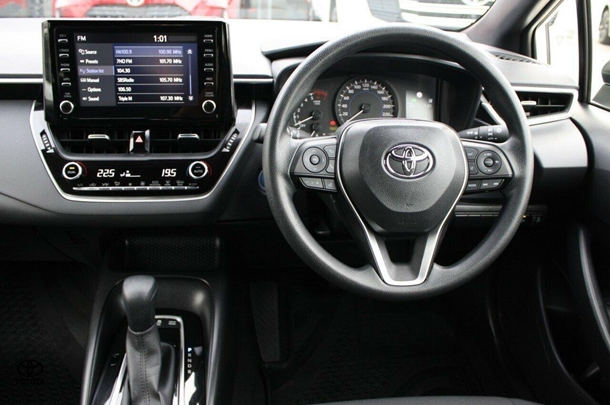 2022 Toyota Corolla Ascent Sport image 24