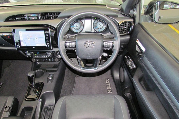 2024 Toyota Hilux Rogue image 17