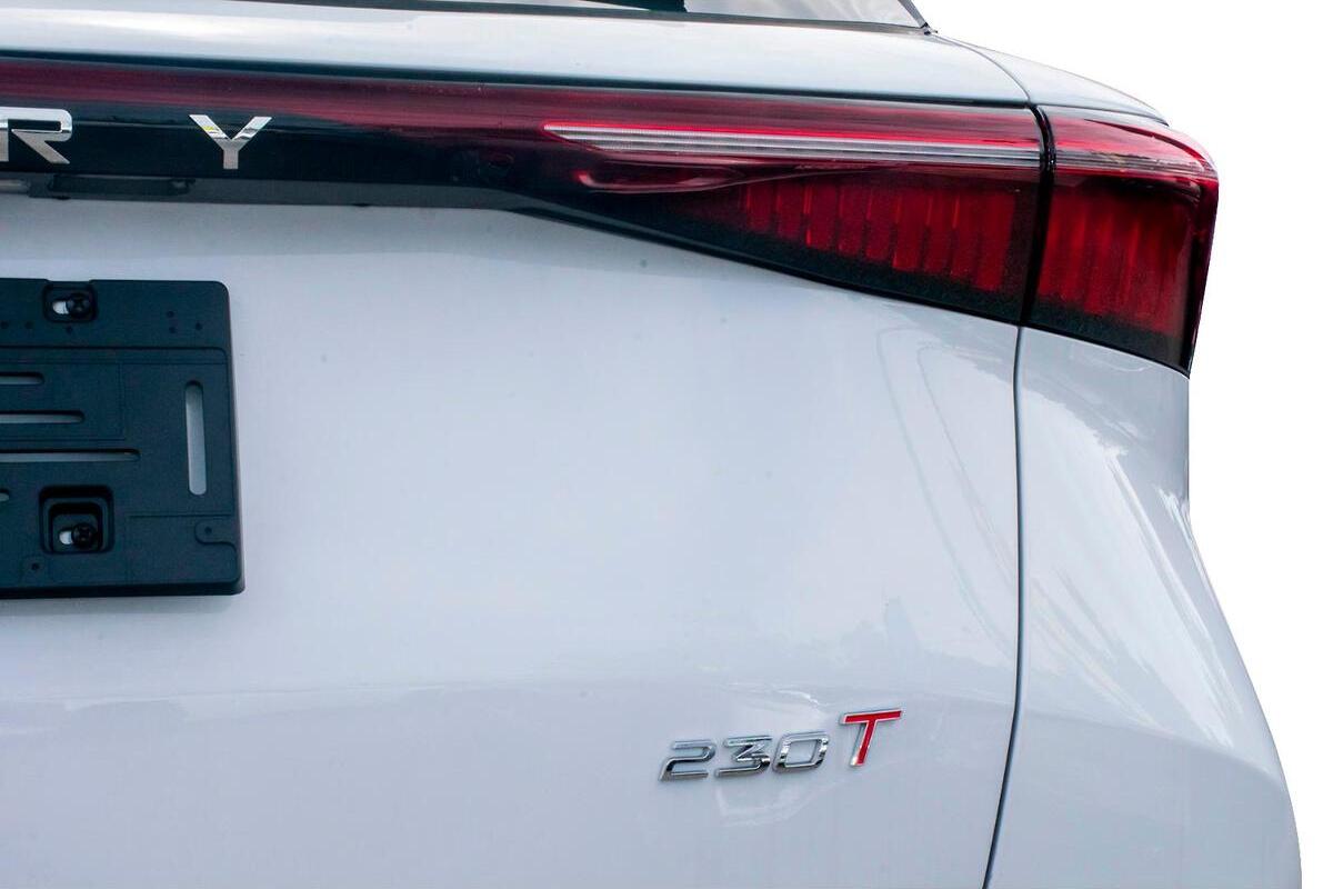 2025 Chery OMODA 5 BX Auto image 8