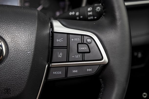 2021 Toyota KLUGER GX-2WD image 15