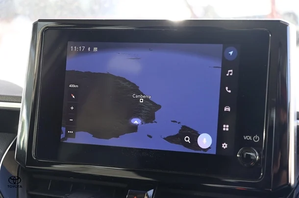 2024 Toyota Corolla Sedan Hybrid Ascent Sport image 22