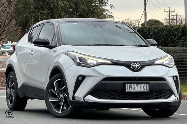 2022 Toyota C-HR Koba 2WD image 1