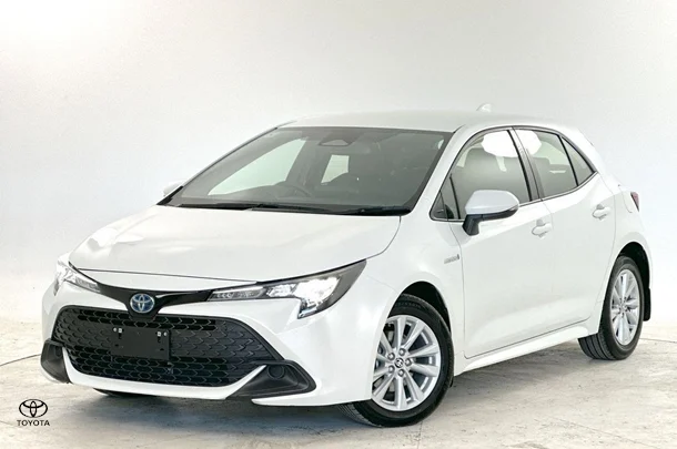 2023 Toyota Corolla Ascent Sport image 5