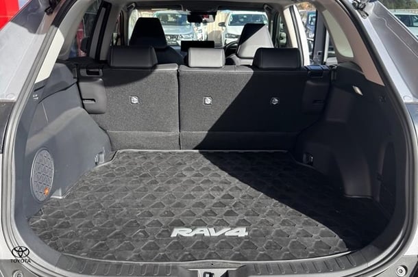 2025 Toyota Rav4 Hybrid Cruiser-AWD image 26