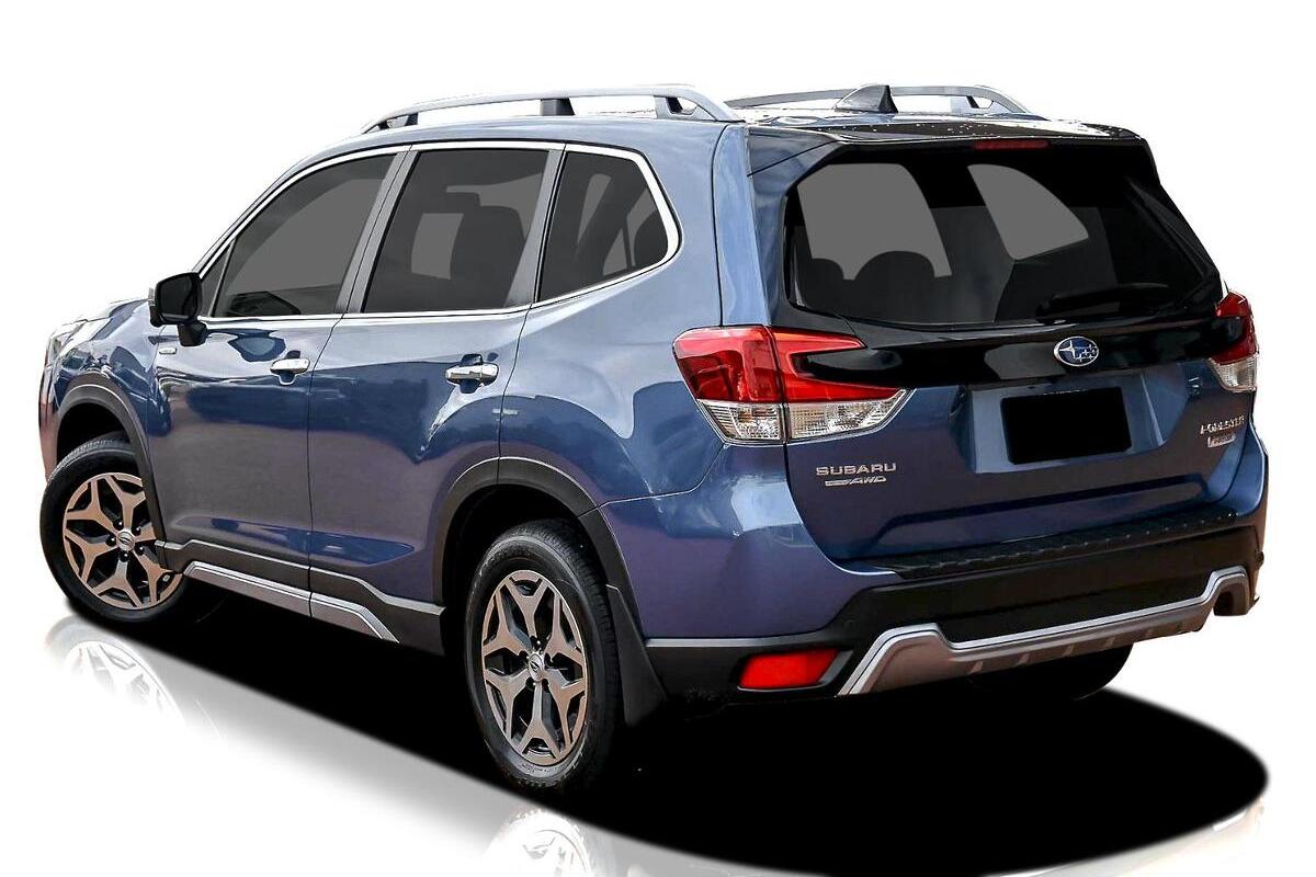 2024 Subaru Forester Hybrid L S5 Auto AWD MY24 image 3