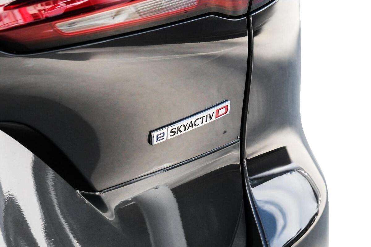 2024 Mazda CX-60 D50e Evolve KH Series Auto i-ACTIV AWD image 10