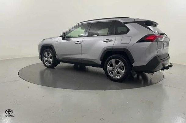 2020 Toyota RAV4 Hybrid GXL AWD image 4
