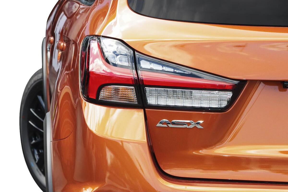 2024 Mitsubishi ASX GSR XD Auto 2WD MY24 image 19
