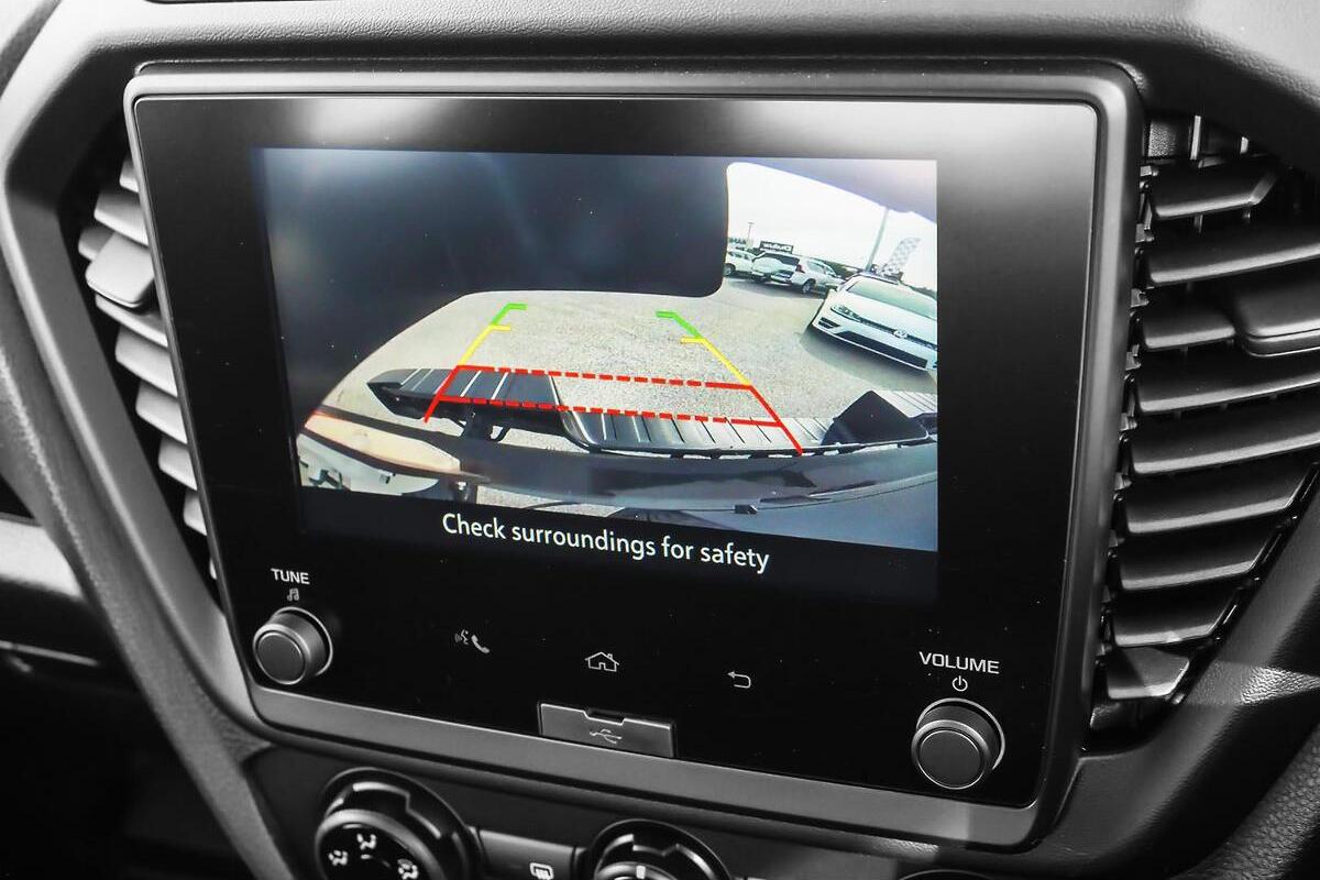 2024 Isuzu D-MAX SX Auto 4x4 MY24 image 14