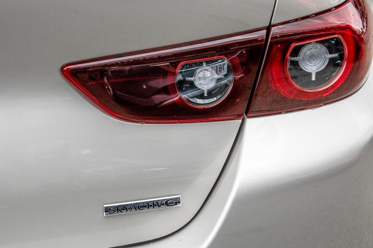 2024 Mazda 3 G20 Evolve BP Series Auto image 8