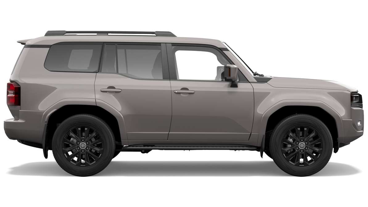 2025 Toyota Prado Kakadu Turbo-diesel image 2