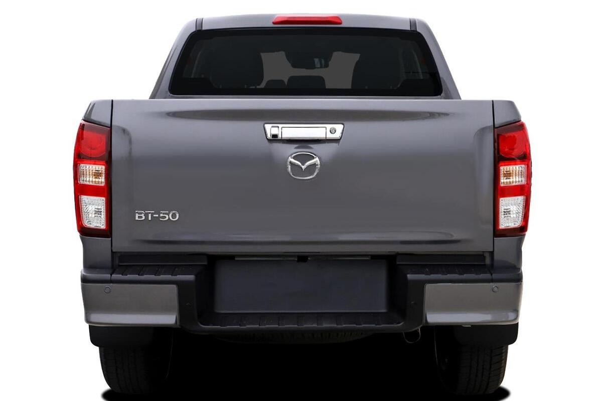 2024 Mazda BT-50 XTR TF Auto 4x2 Dual Cab image 3