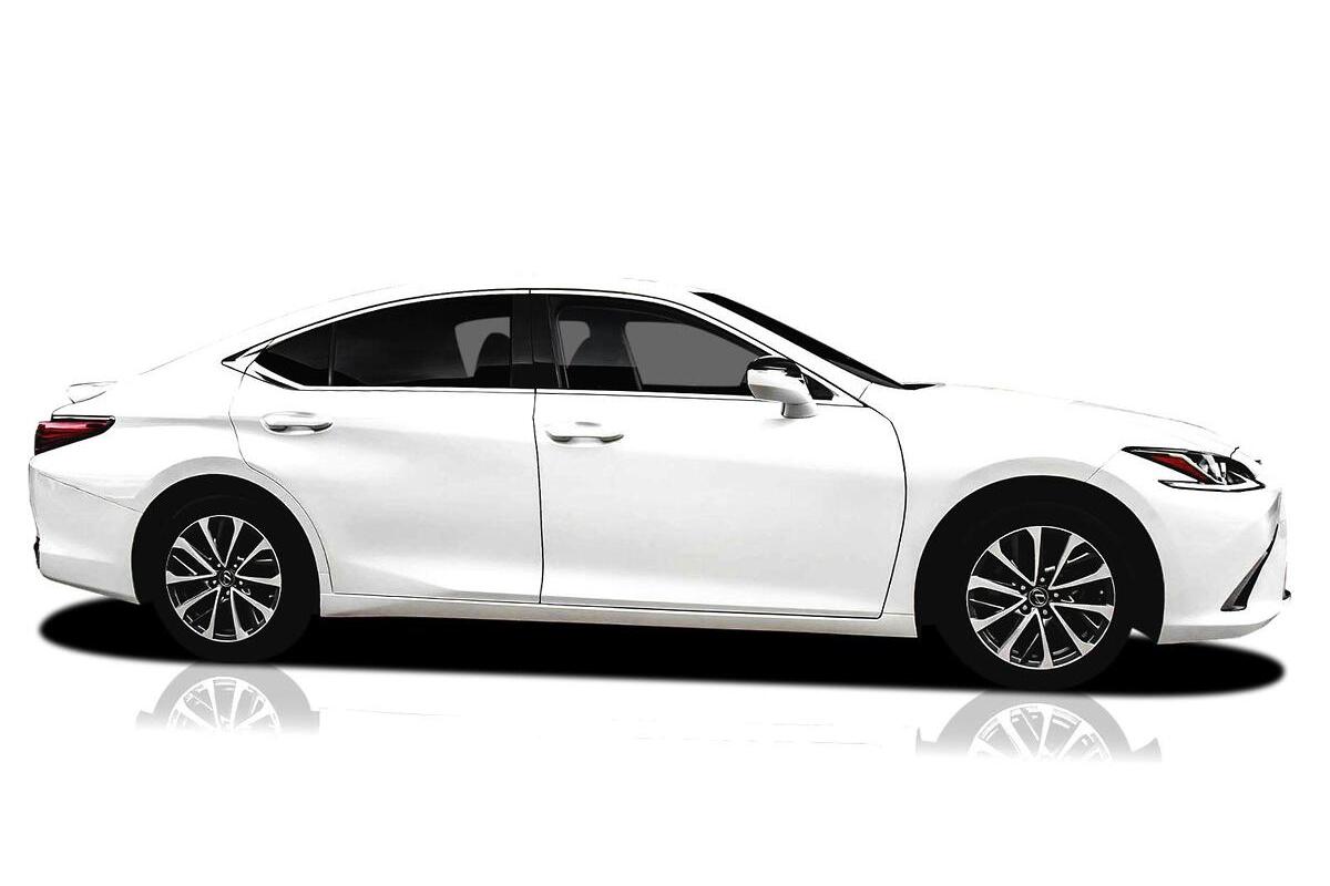 2024 Lexus ES ES300h Luxury Auto image 5