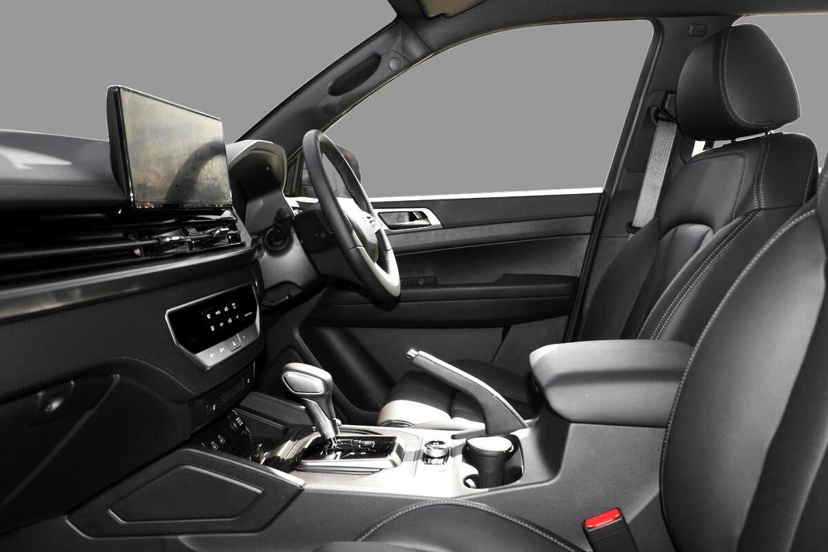 2024 SsangYong Musso Adventure Auto 4x4 MY24 image 8