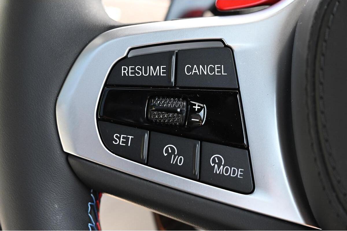 2024 BMW X5 M Competition F95 LCI Auto M xDrive image 9