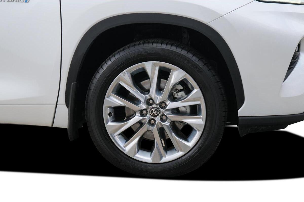 2025 Toyota Kluger Grande Auto eFour image 16