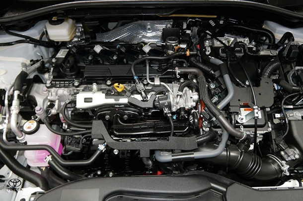 2023 Toyota Corolla Cross HV Atmos image 27