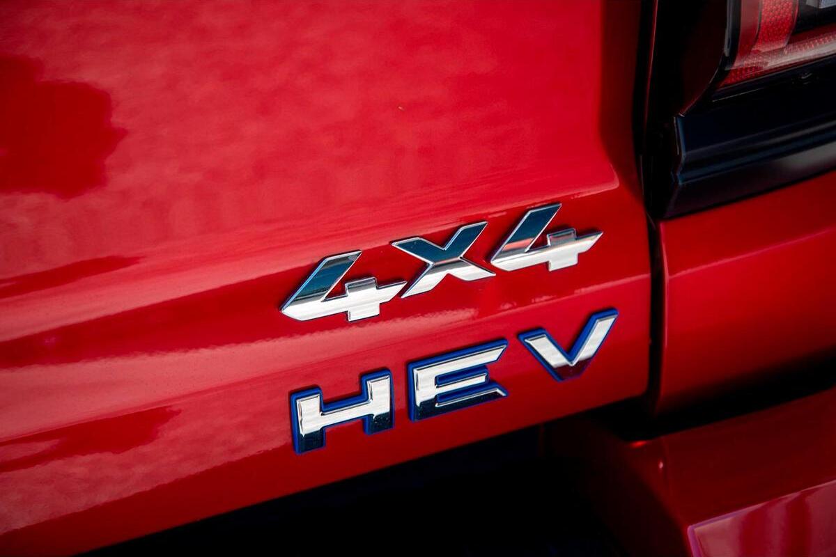 2024 GWM Cannon Alpha Ultra Hybrid Auto 4WD Dual Cab image 11