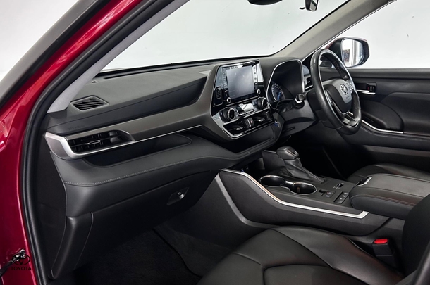 2022 Toyota Kluger Hybrid GXL AWD image 32