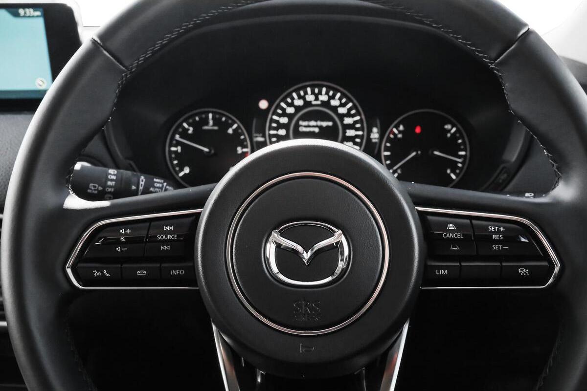 2024 Mazda CX-60 D50e Evolve KH Series Auto i-ACTIV AWD image 15