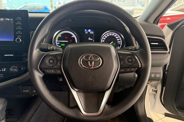 2023 Toyota Camry Hybrid Ascent image 19
