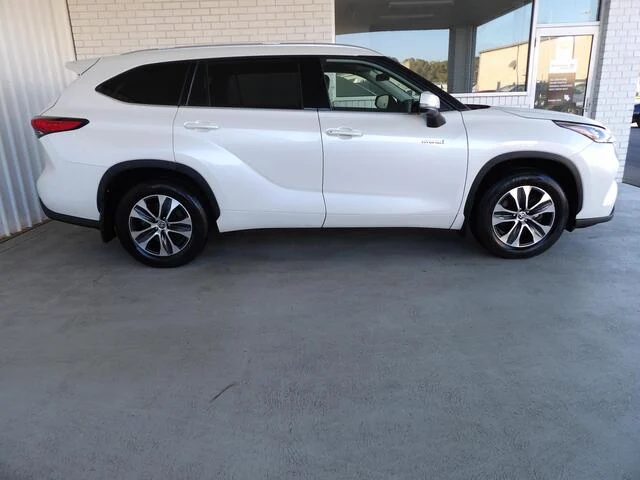 2021 Toyota Kluger Hybrid GXL AWD image 4