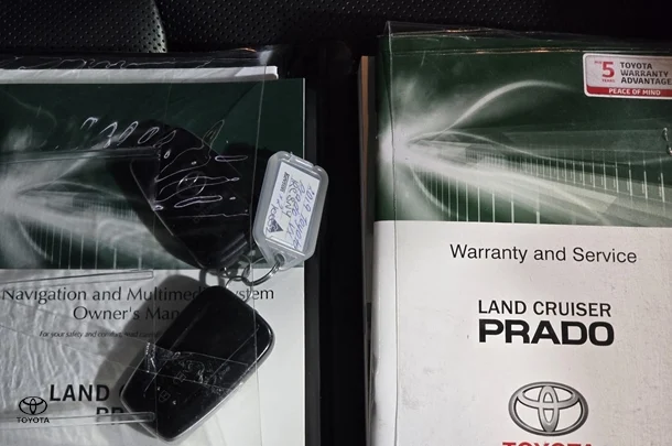 2019 Toyota Prado VX image 33