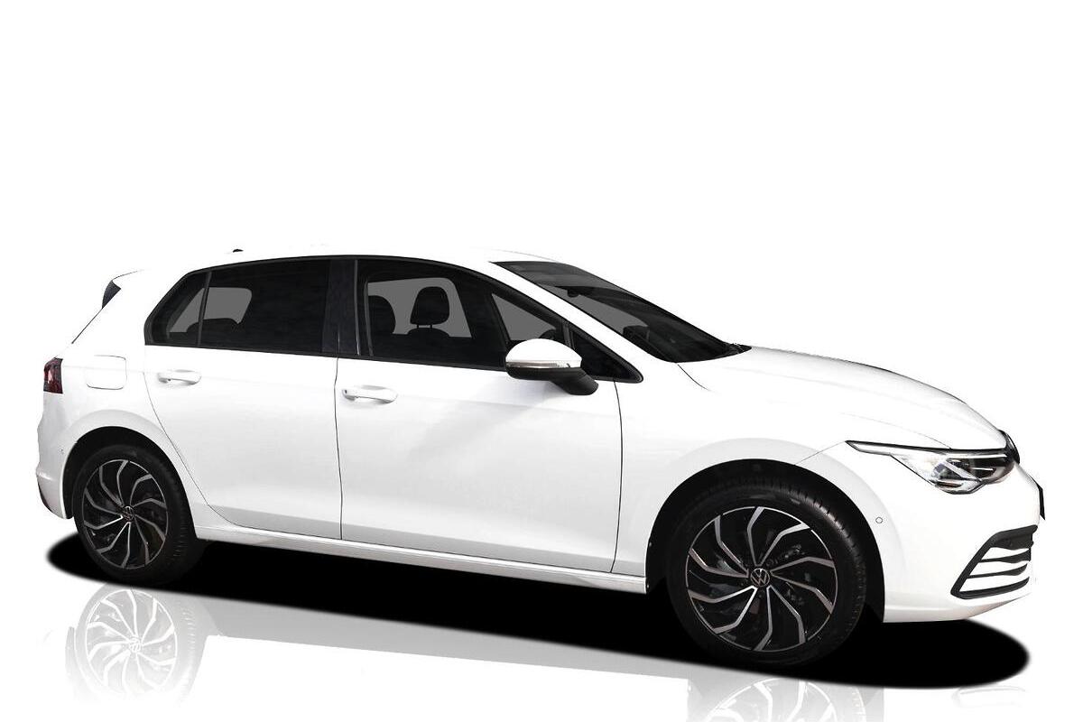 2024 Volkswagen Golf 110TSI Life 8 Auto MY24 image 5