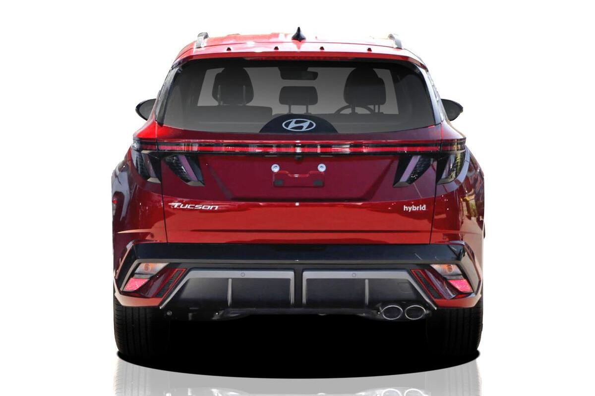 2025 Hyundai Tucson N Line Auto 2WD MY25 image 2