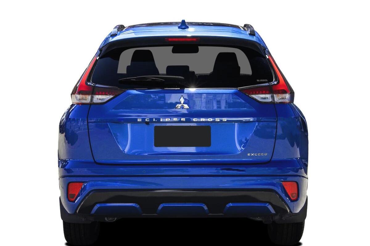 2024 Mitsubishi Eclipse Cross Exceed YB Auto AWD MY24 image 3