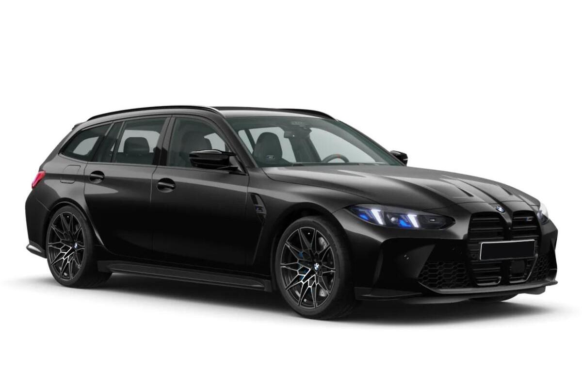 2025 BMW M3 CS G81 LCI Auto M xDrive