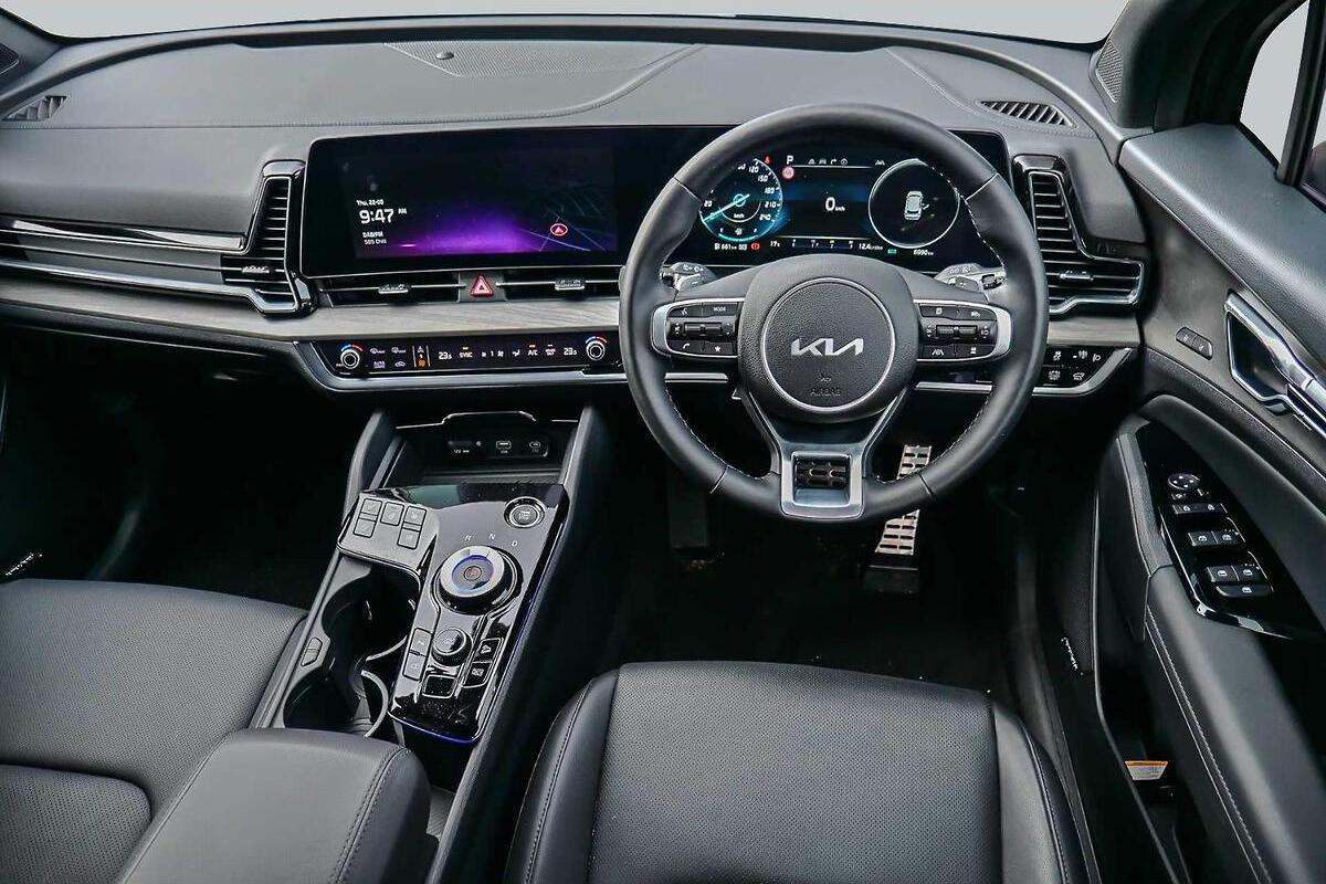 2024 Kia Sportage HEV GT-Line Auto FWD MY25 image 7