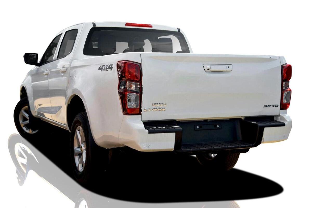 2024 Isuzu D-MAX LS-M Auto 4x4 MY24 image 4