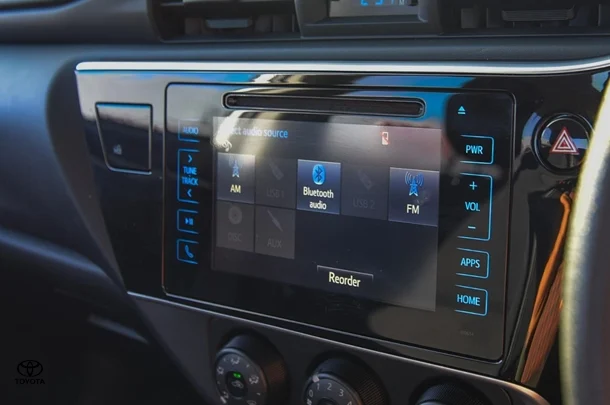 2018 Toyota Corolla Sedan Ascent image 11