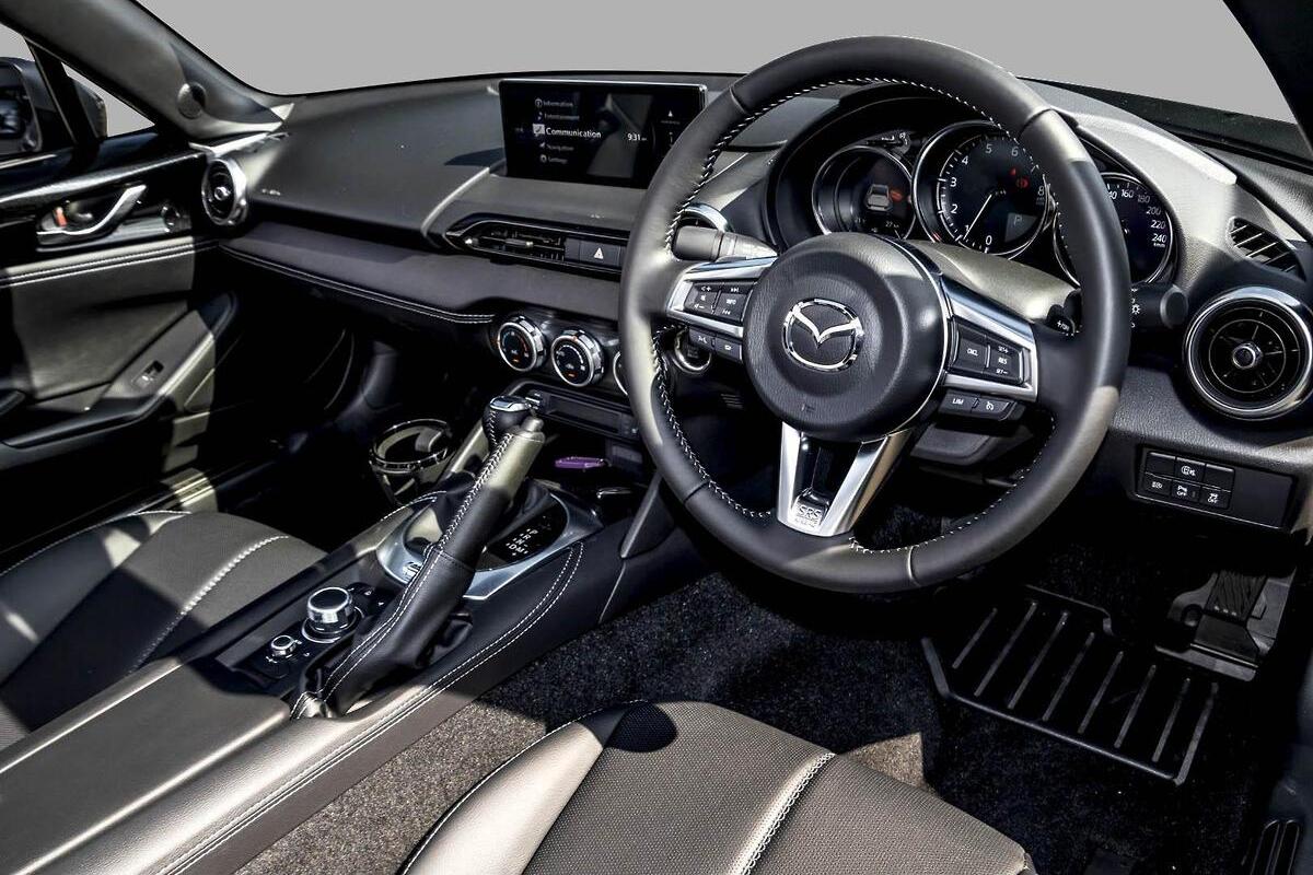 2024 Mazda MX-5 G20 GT ND Auto image 9