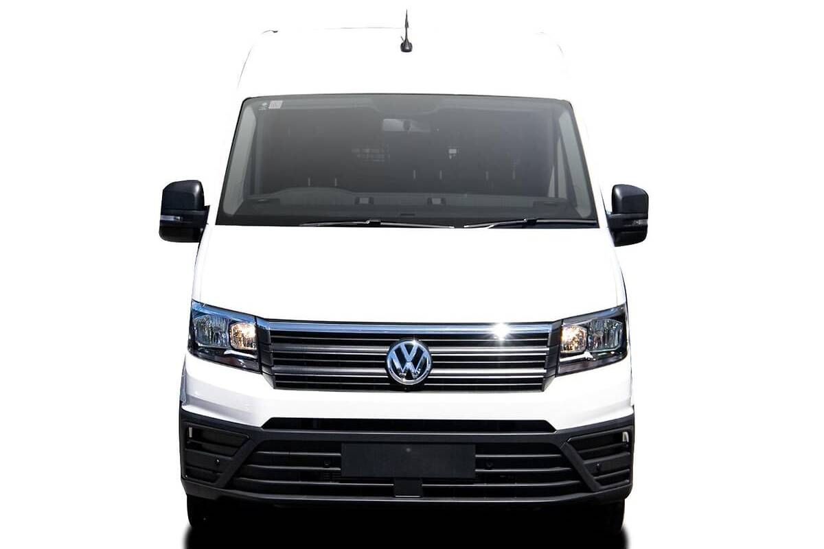 2024 Volkswagen Crafter 55 TDI410 SY1 LWB Auto MY24 image 2