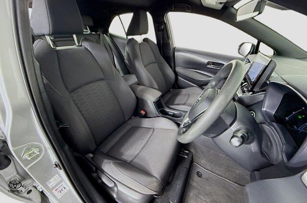 2022 Toyota Corolla Ascent Sport image 12