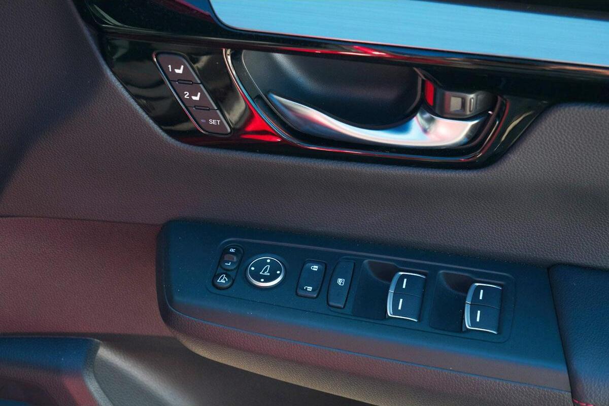 2025 Honda CR-V e:HEV RS Auto FWD MY25 image 19