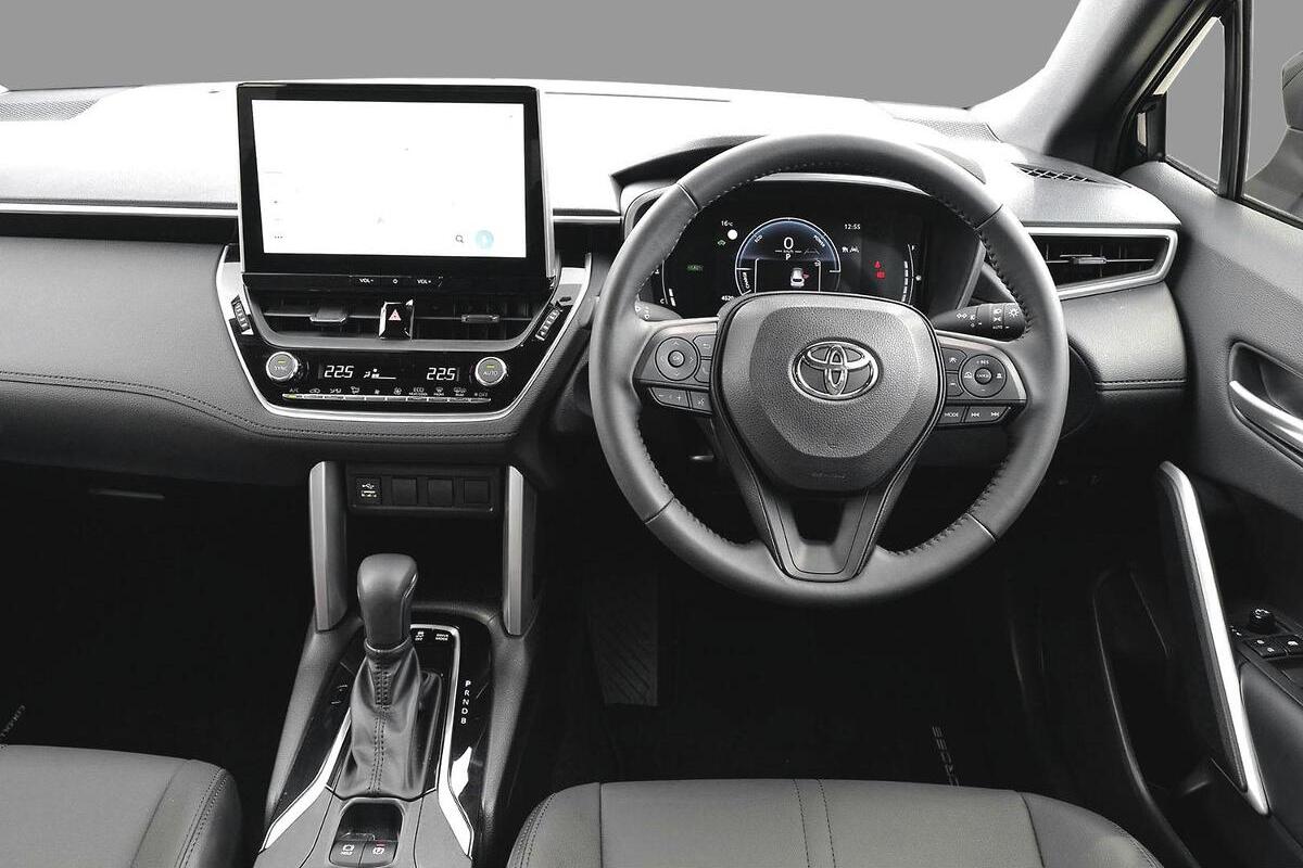 2024 Toyota Corolla Cross GXL Auto eFour image 7
