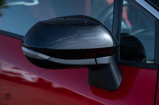2024 TOYOTA Corolla Hatch Hybrid ZR image 23