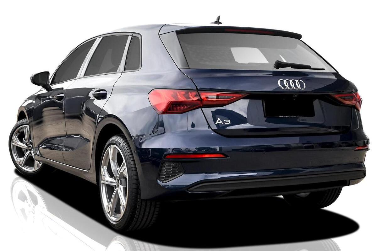 2024 Audi A3 35 TFSI Auto MY24 image 4