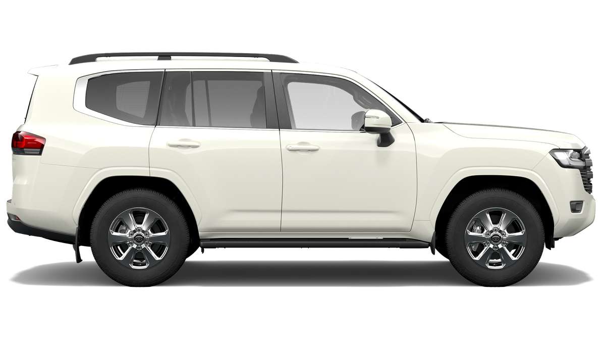 2024 Toyota LandCruiser 300 VX image 2
